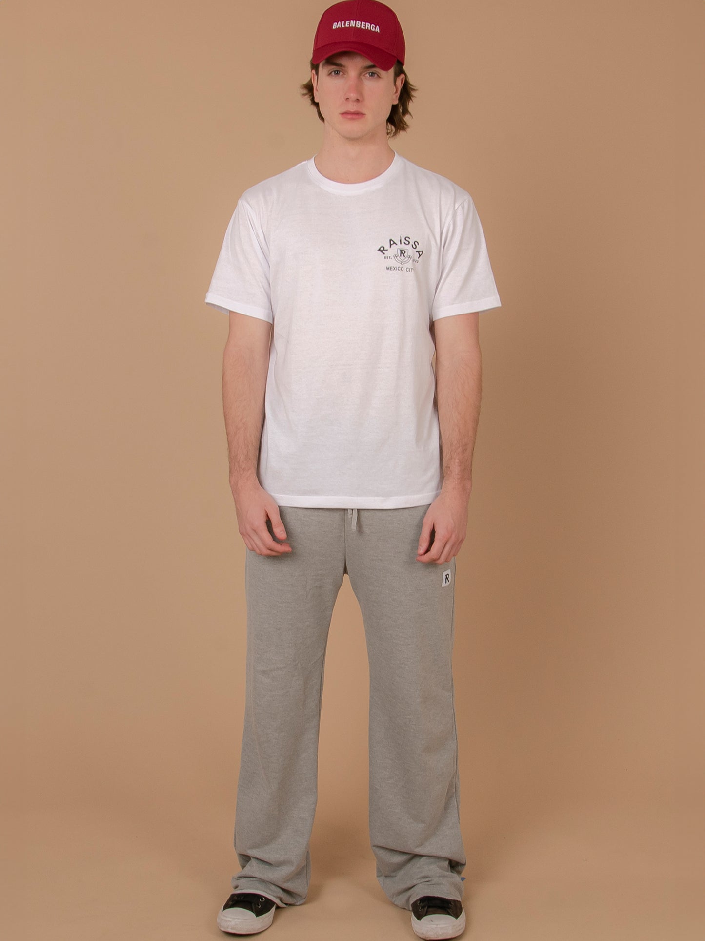 Sweatpants Jaspe Hombre