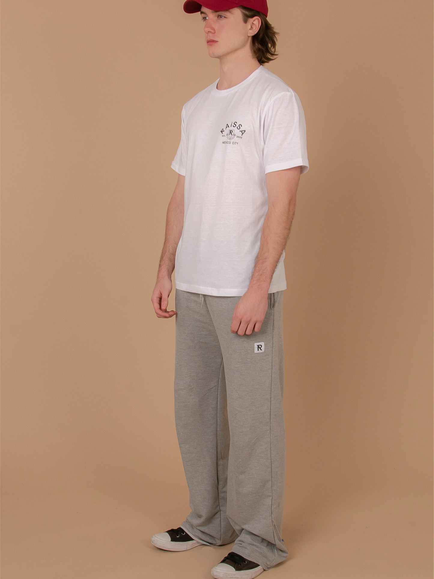 Sweatpants Jaspe Hombre