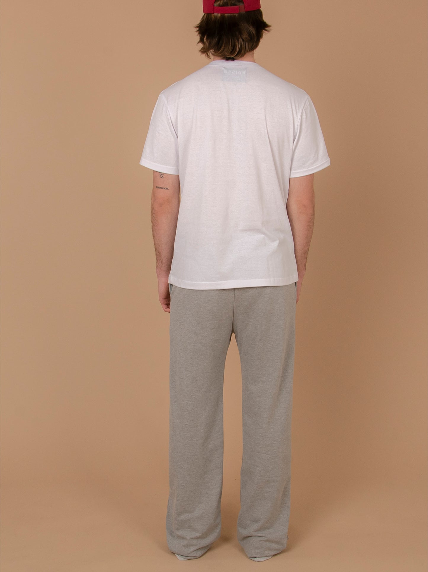Sweatpants Jaspe Hombre