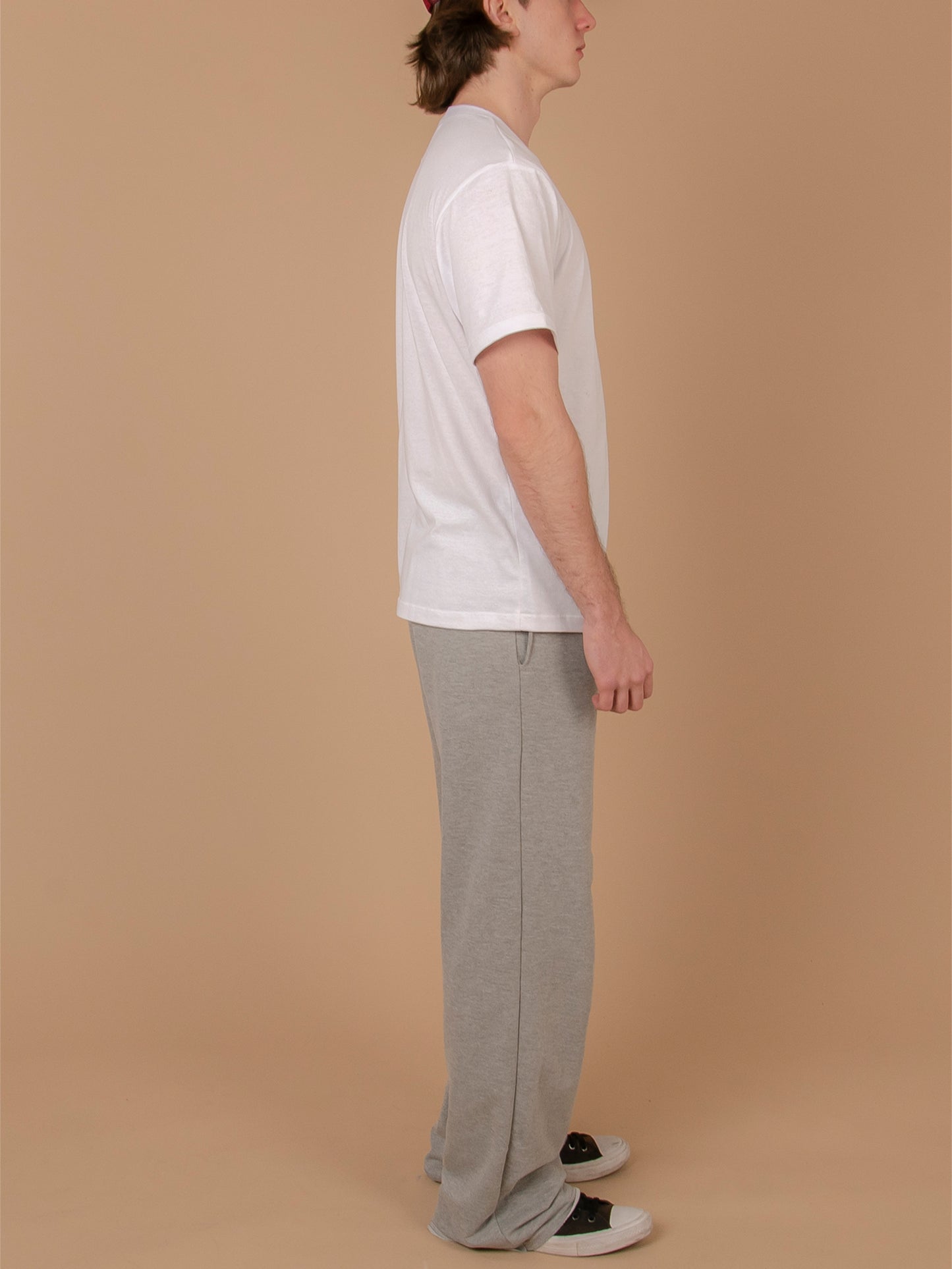 Sweatpants Jaspe Hombre