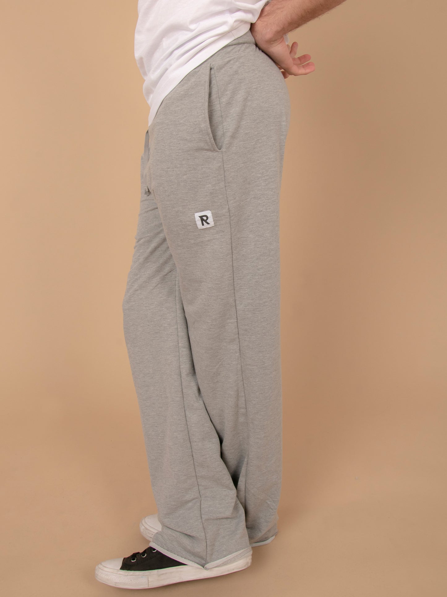 Sweatpants Jaspe Hombre
