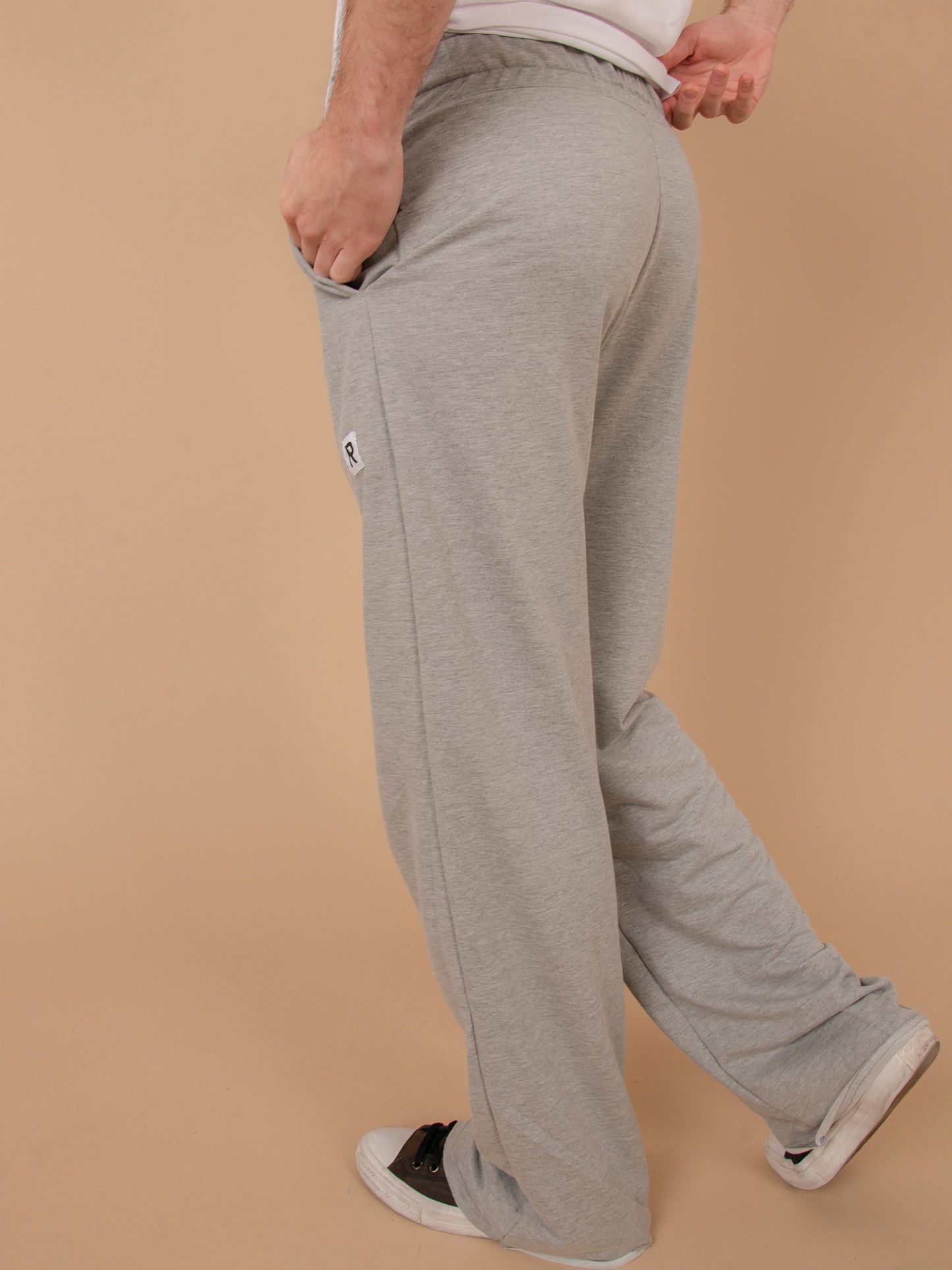 Sweatpants Jaspe Hombre