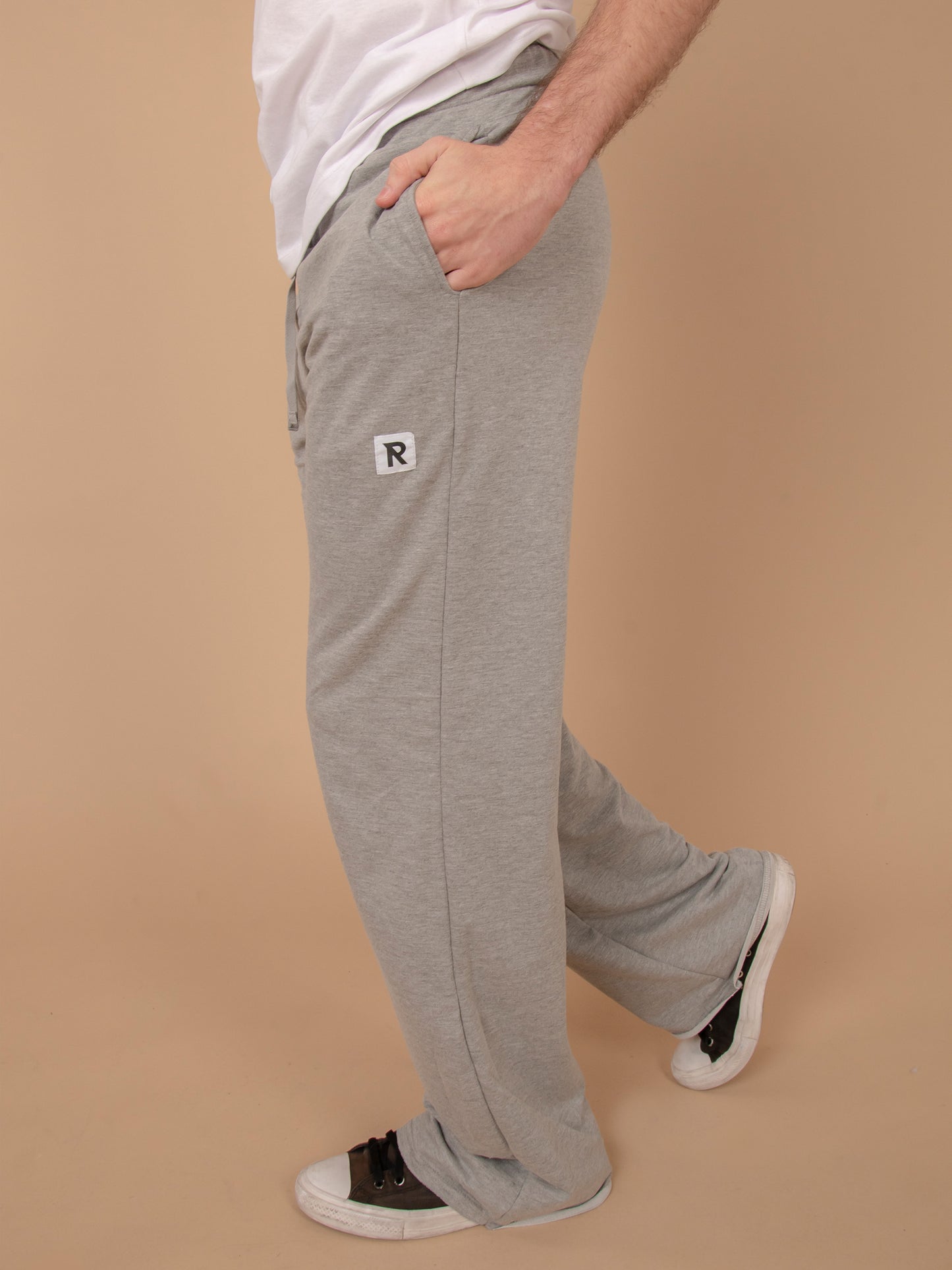 Sweatpants Jaspe Hombre
