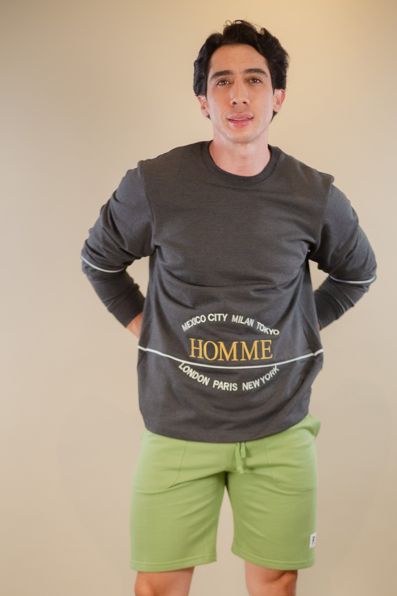 Sudadera Fashion Capitals