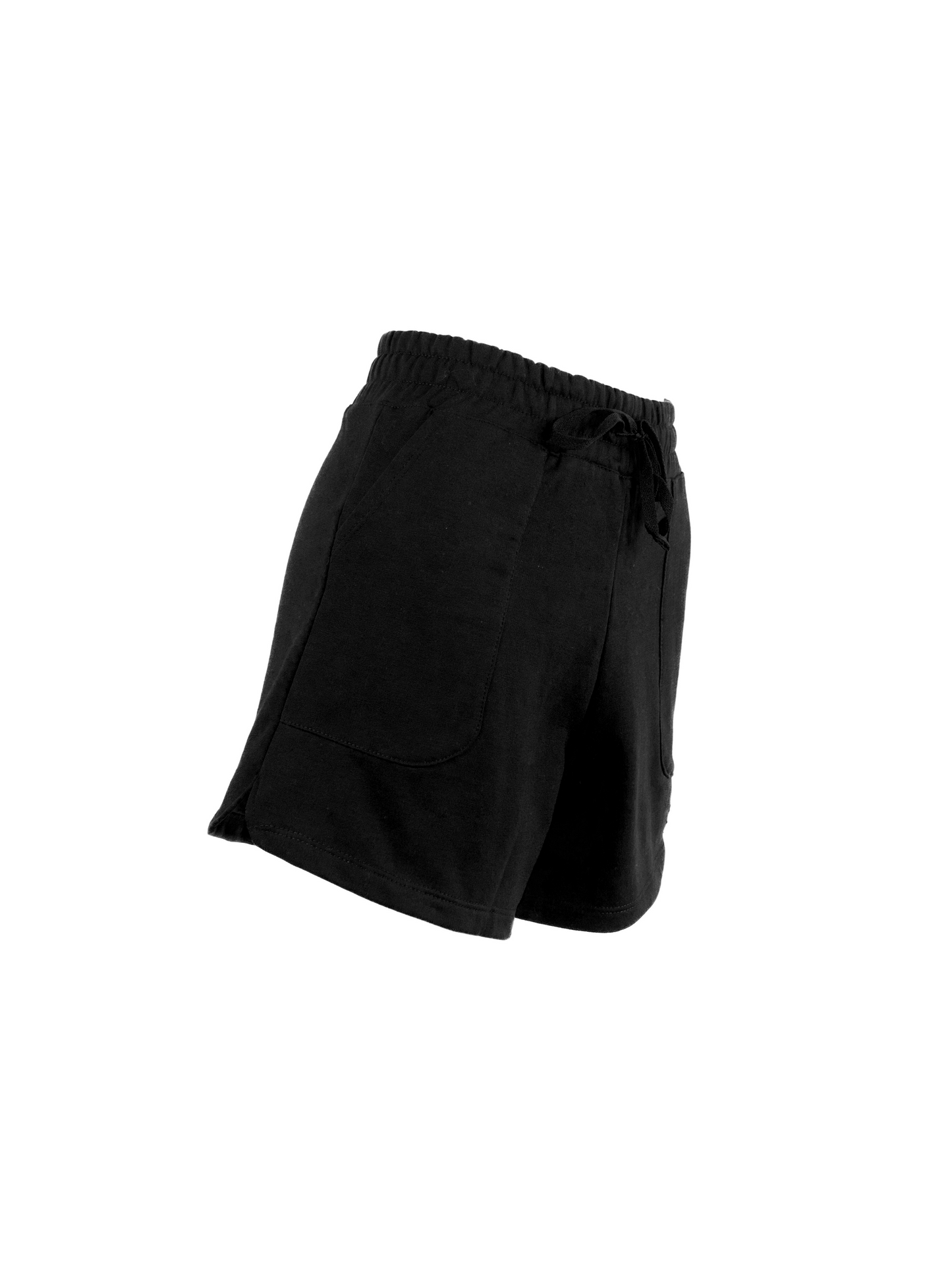 Short Comfy Mujer - Negro