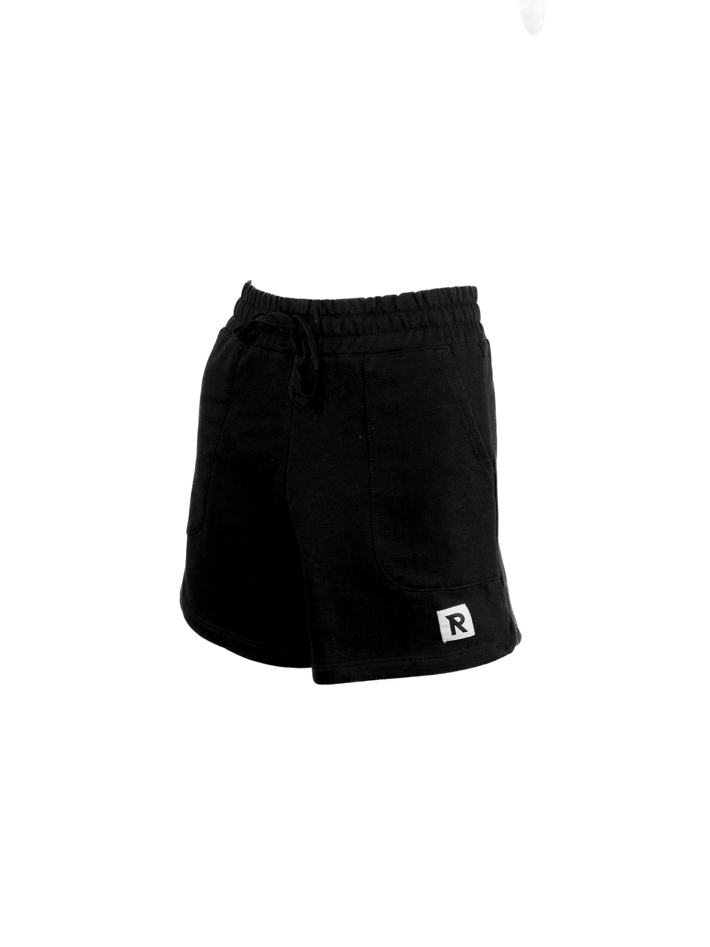 Short Comfy Mujer - Negro