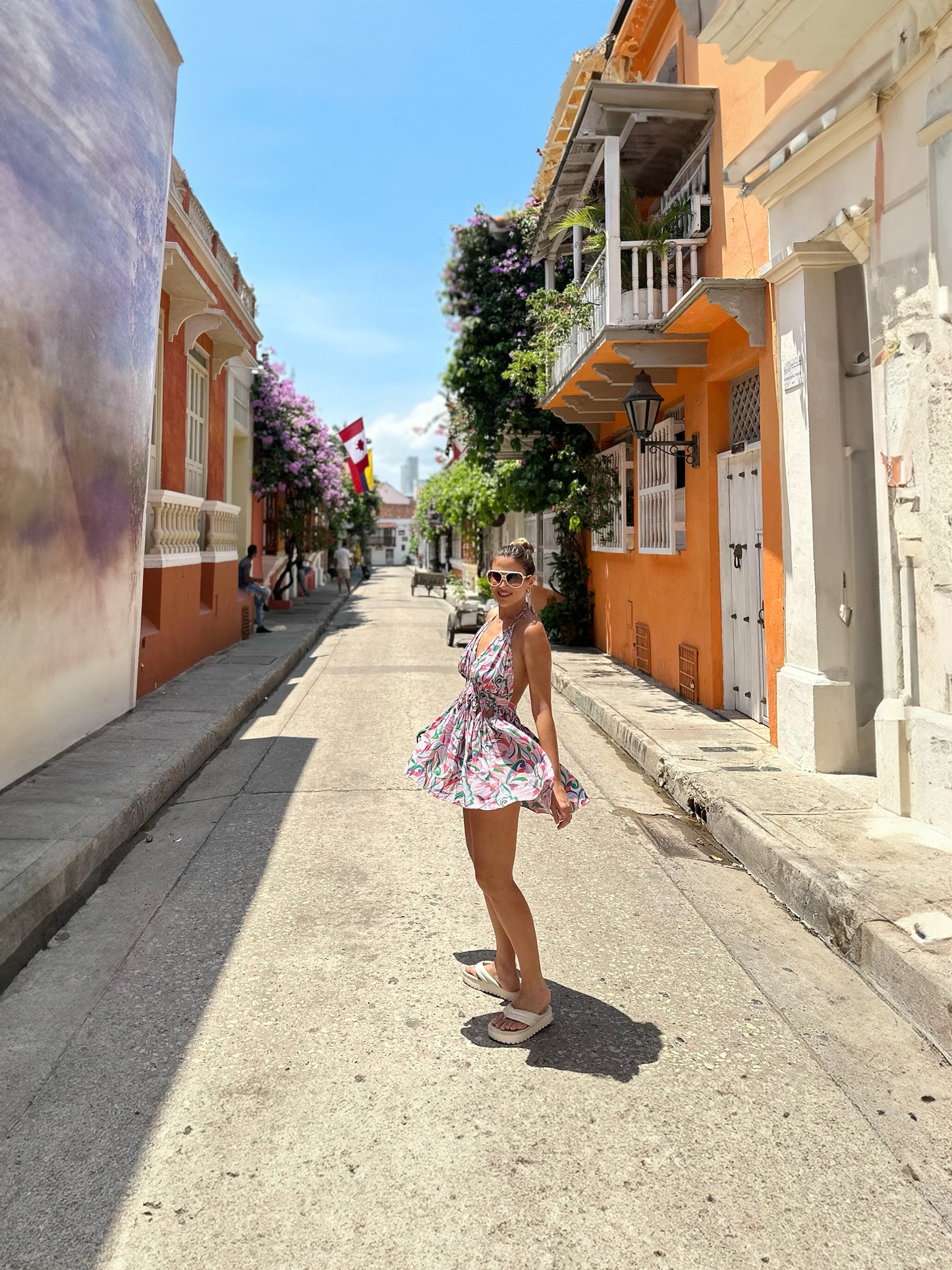Vestido Cut Out Mini - Groovie