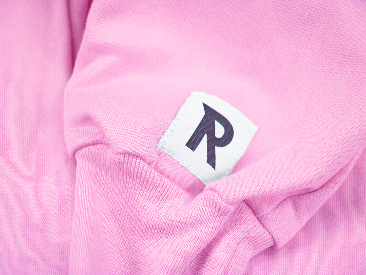 Sudadera Polo Mujer - Rosa Palo