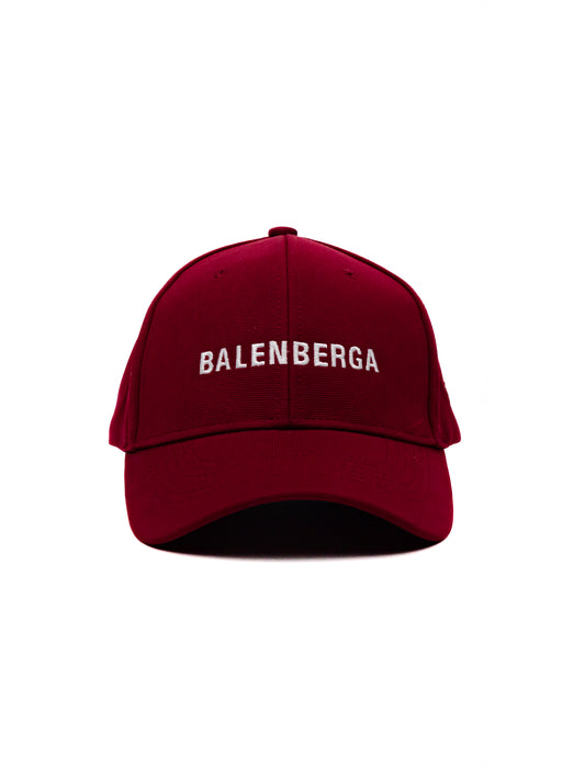 Gorra Balenberga Vino