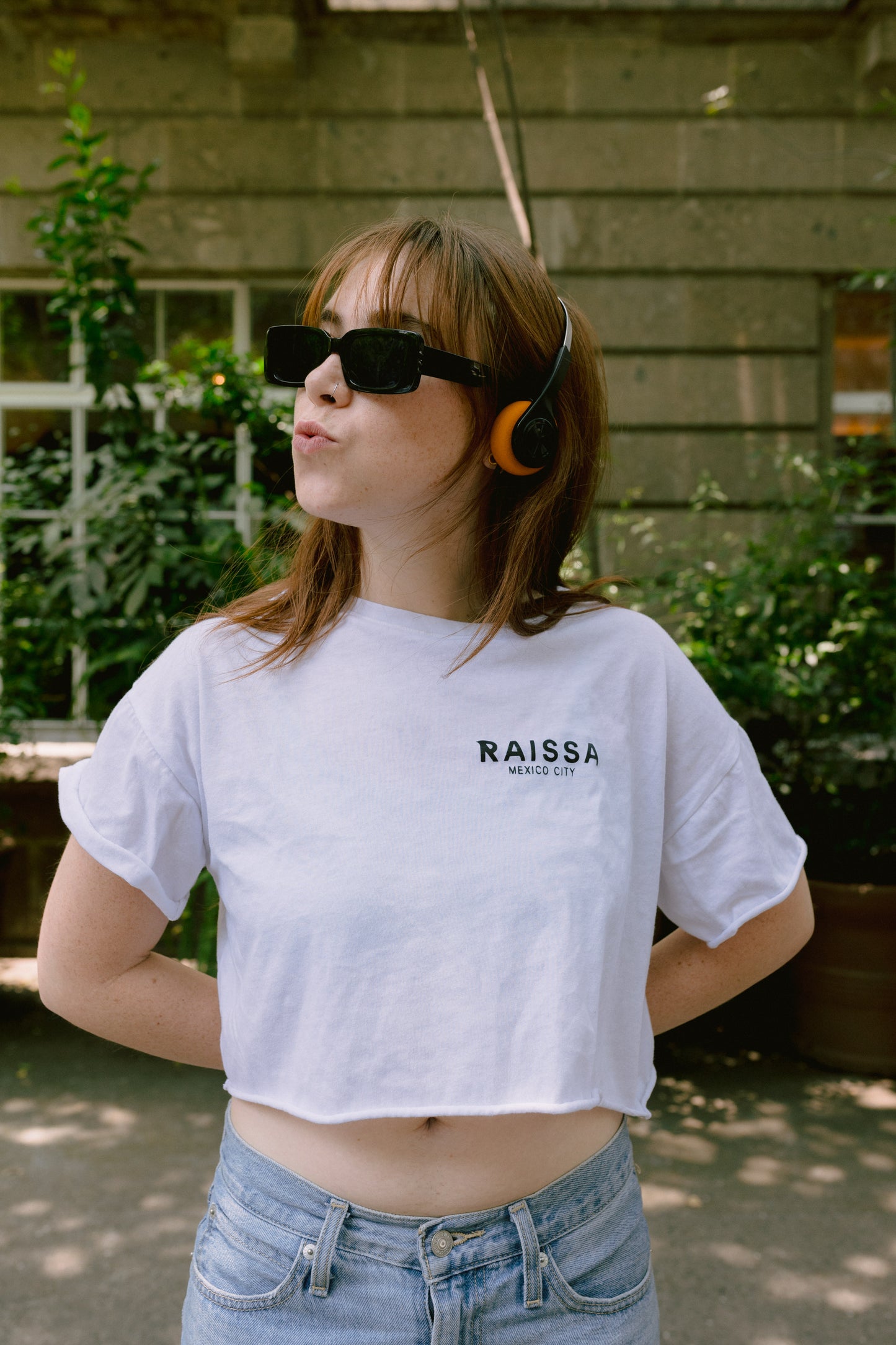 Crop Raissa - Mexico City