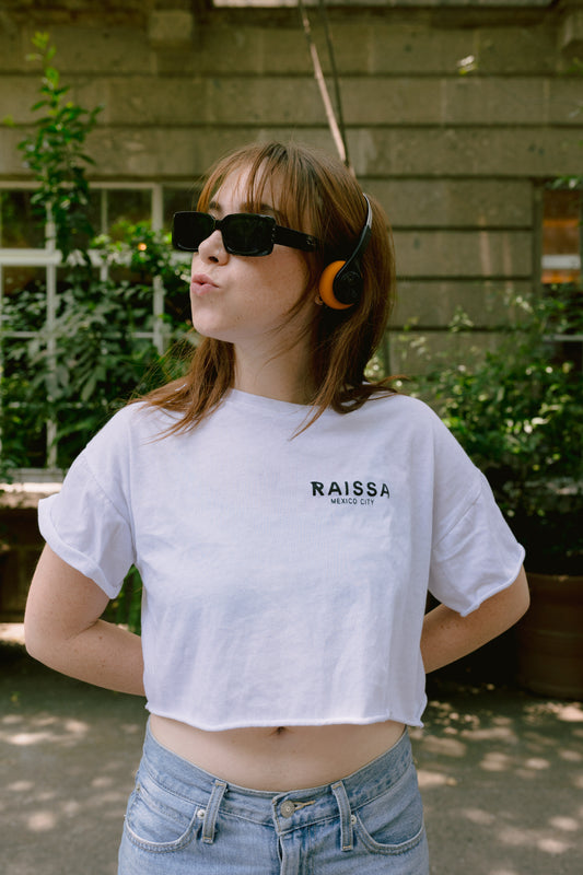 Crop Raissa - Mexico City