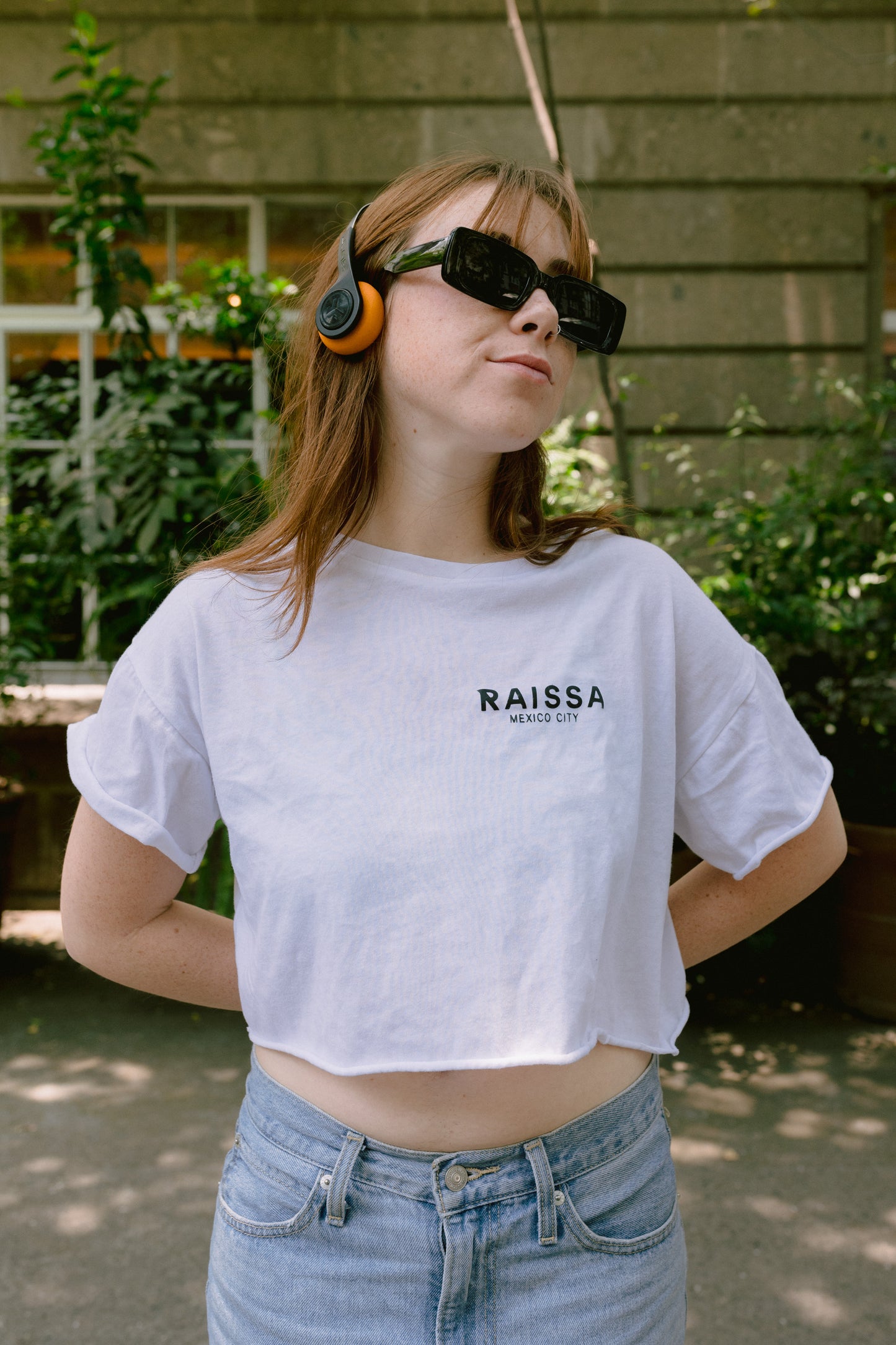 Crop Raissa - Mexico City