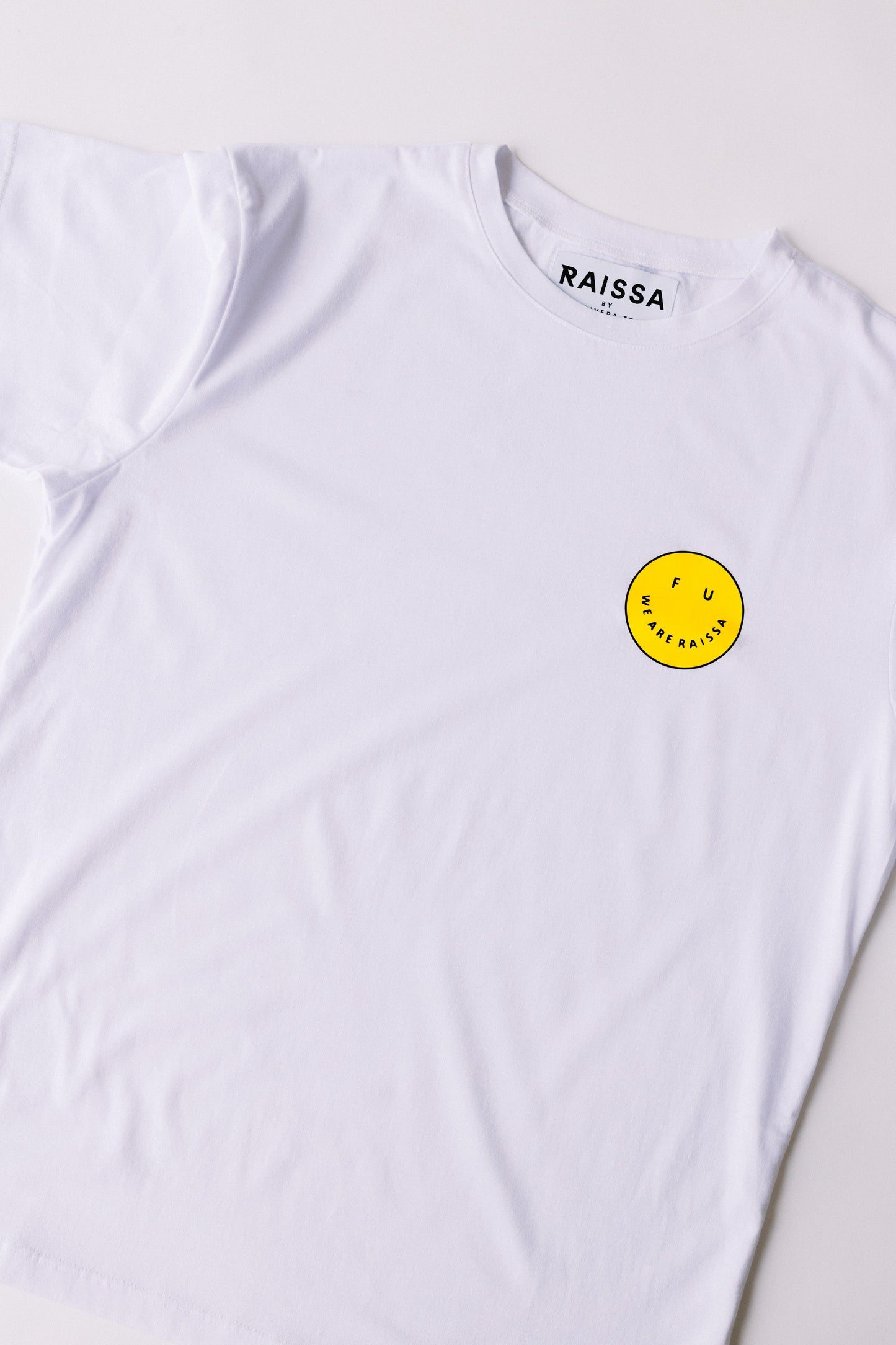 T-Shirt Smiley F.U.