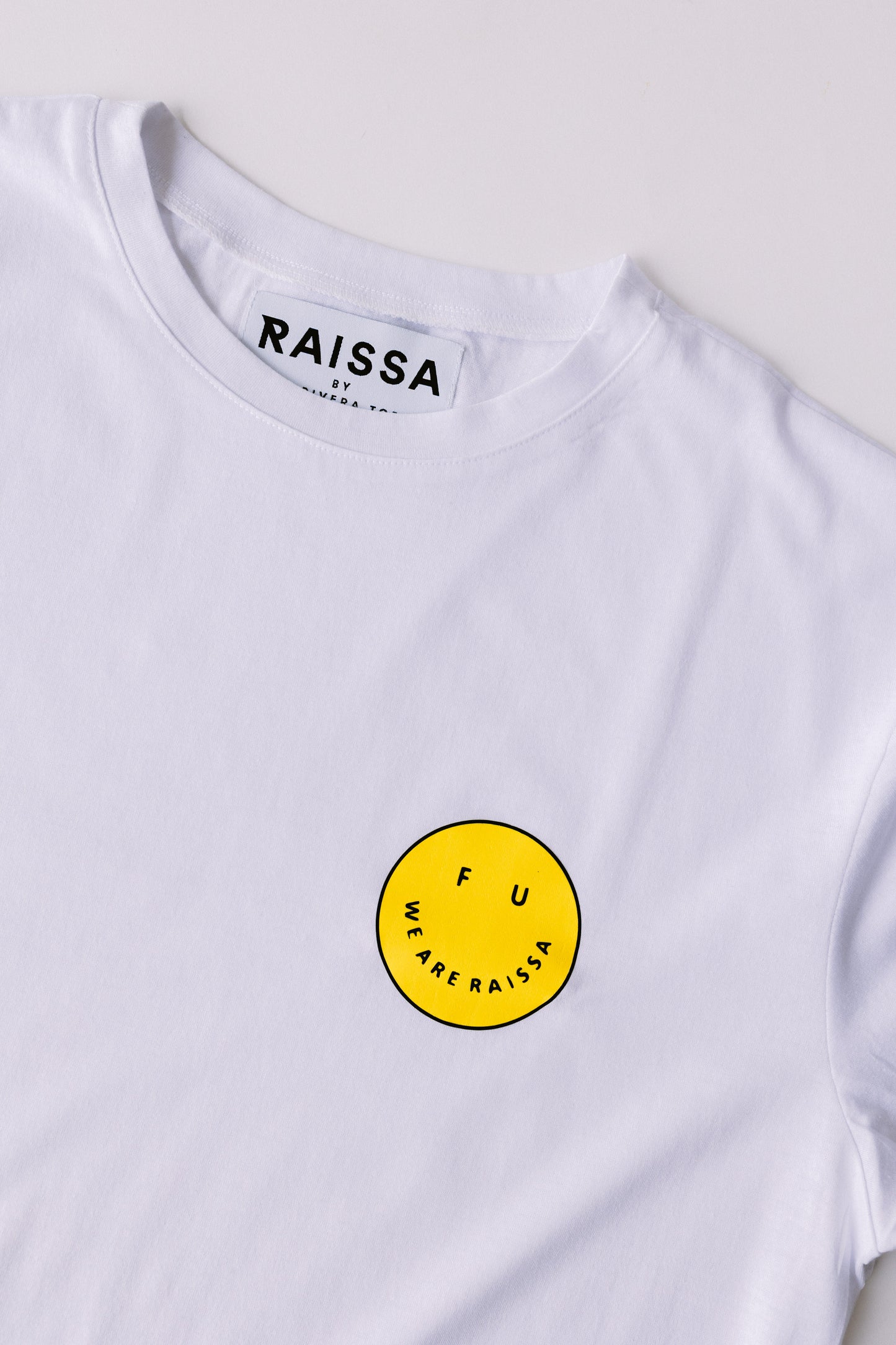 T-Shirt Smiley F.U.