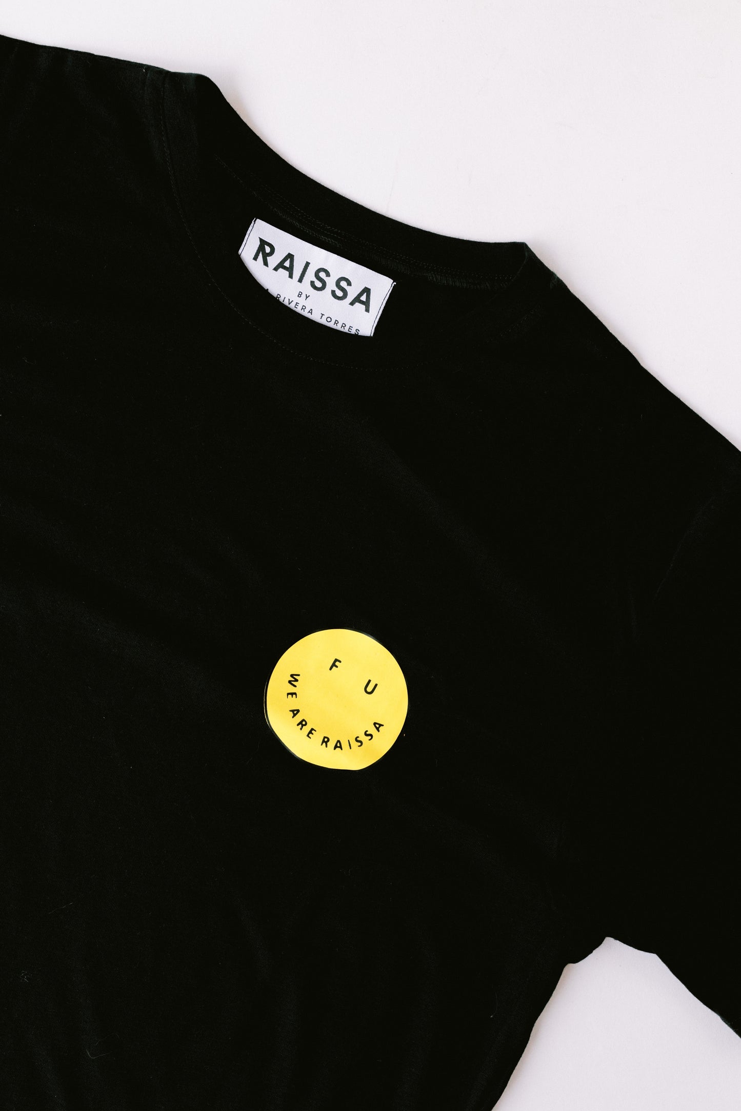 T-Shirt Smiley F.U.