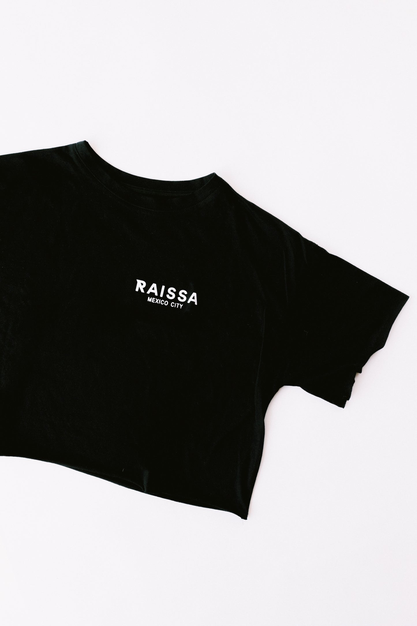 Crop Raissa - Mexico City