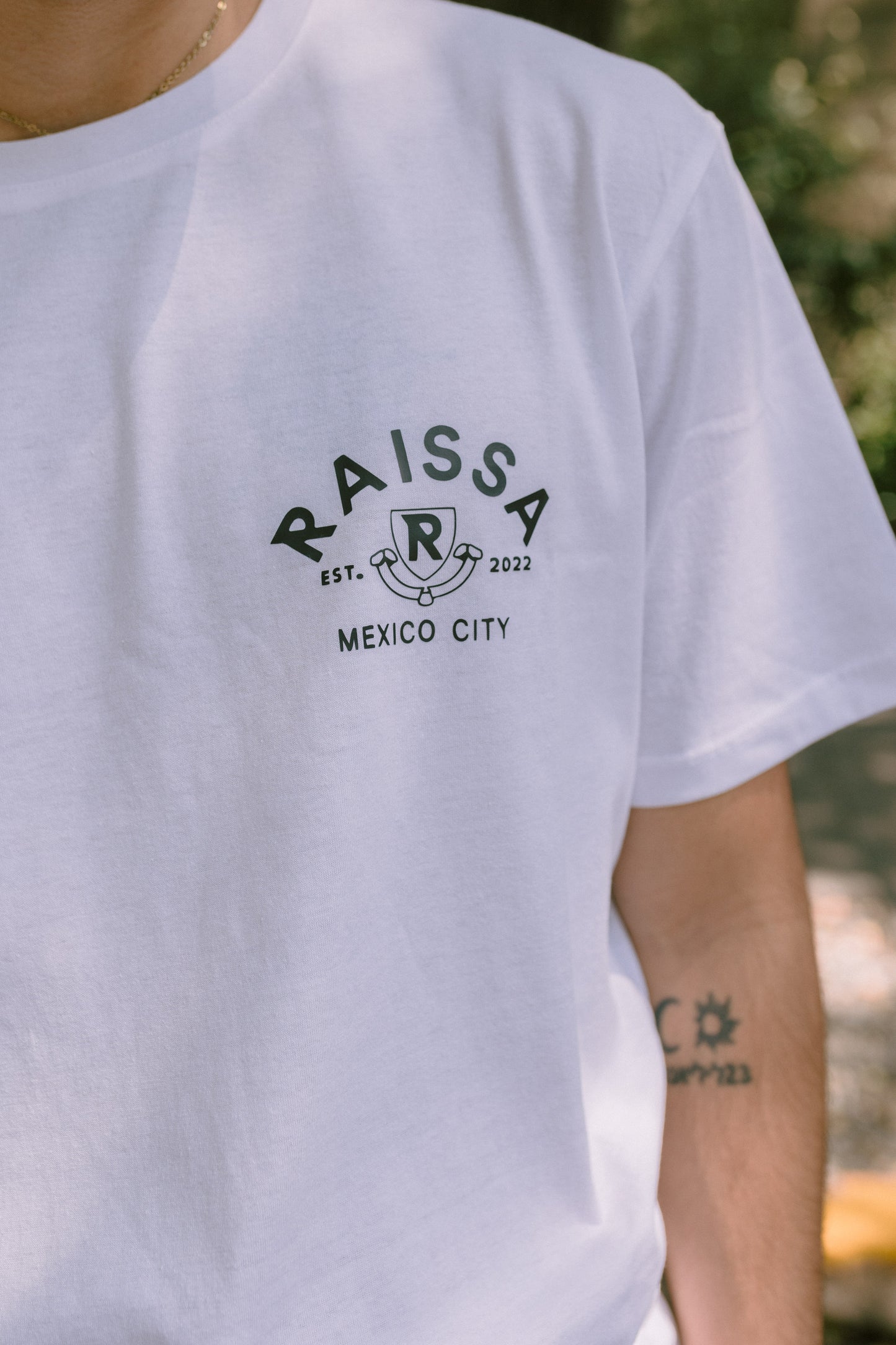 T-Shirt Escudo