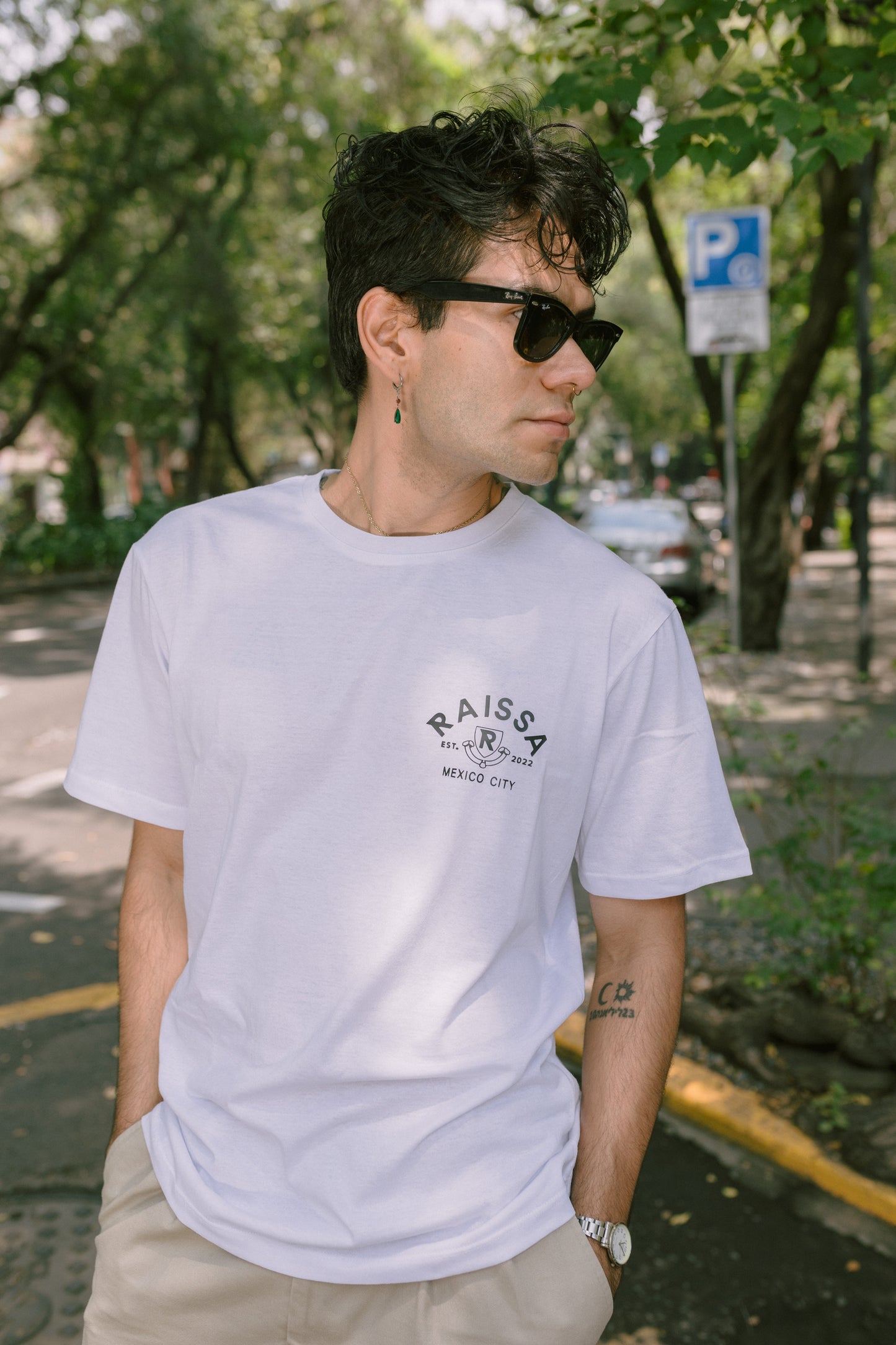 T-Shirt Escudo