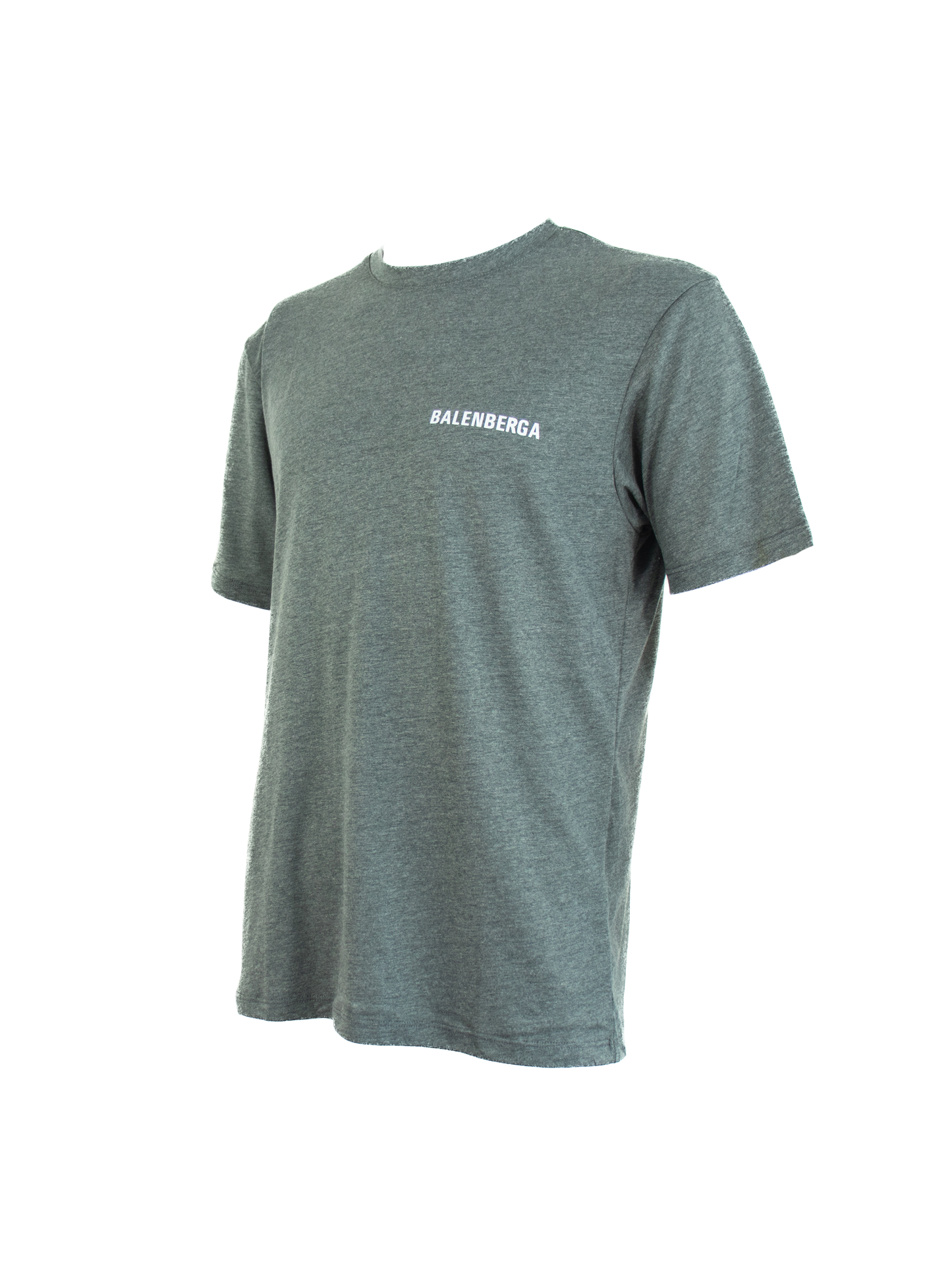 T-shirt Balenberga Small Print