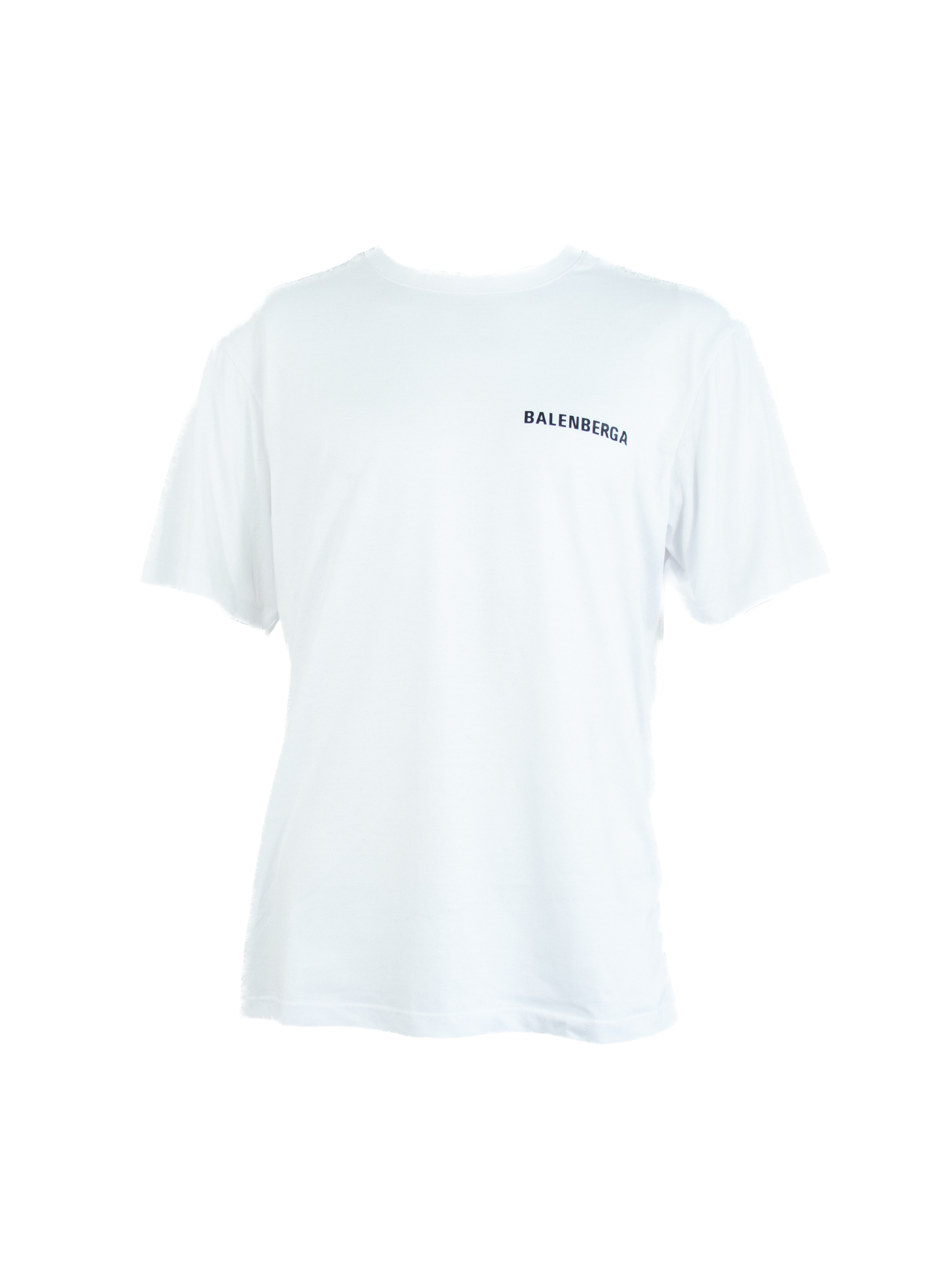 T-Shirt Balenberga Small Print