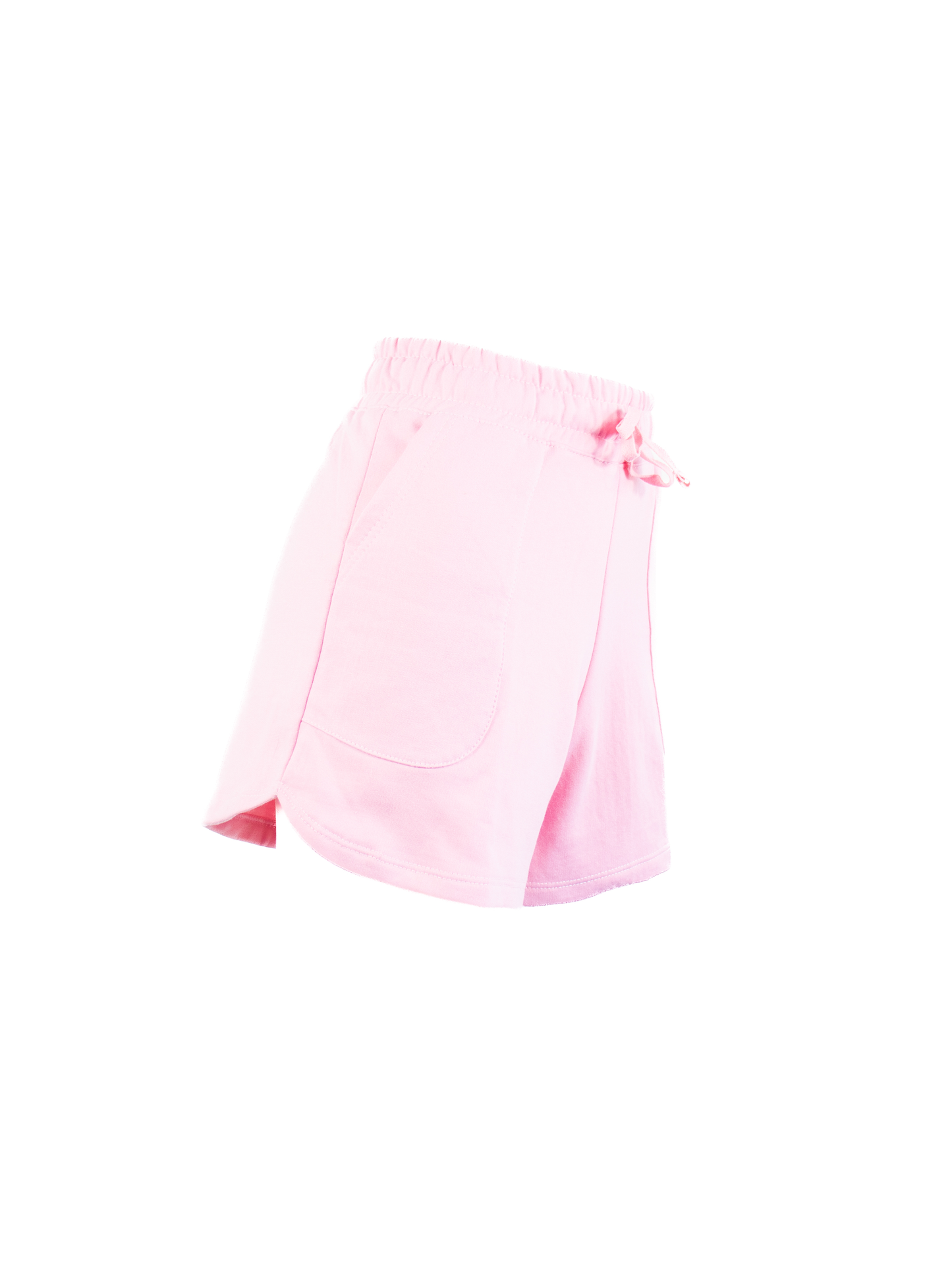 Short Comfy Mujer - Rosa Palo