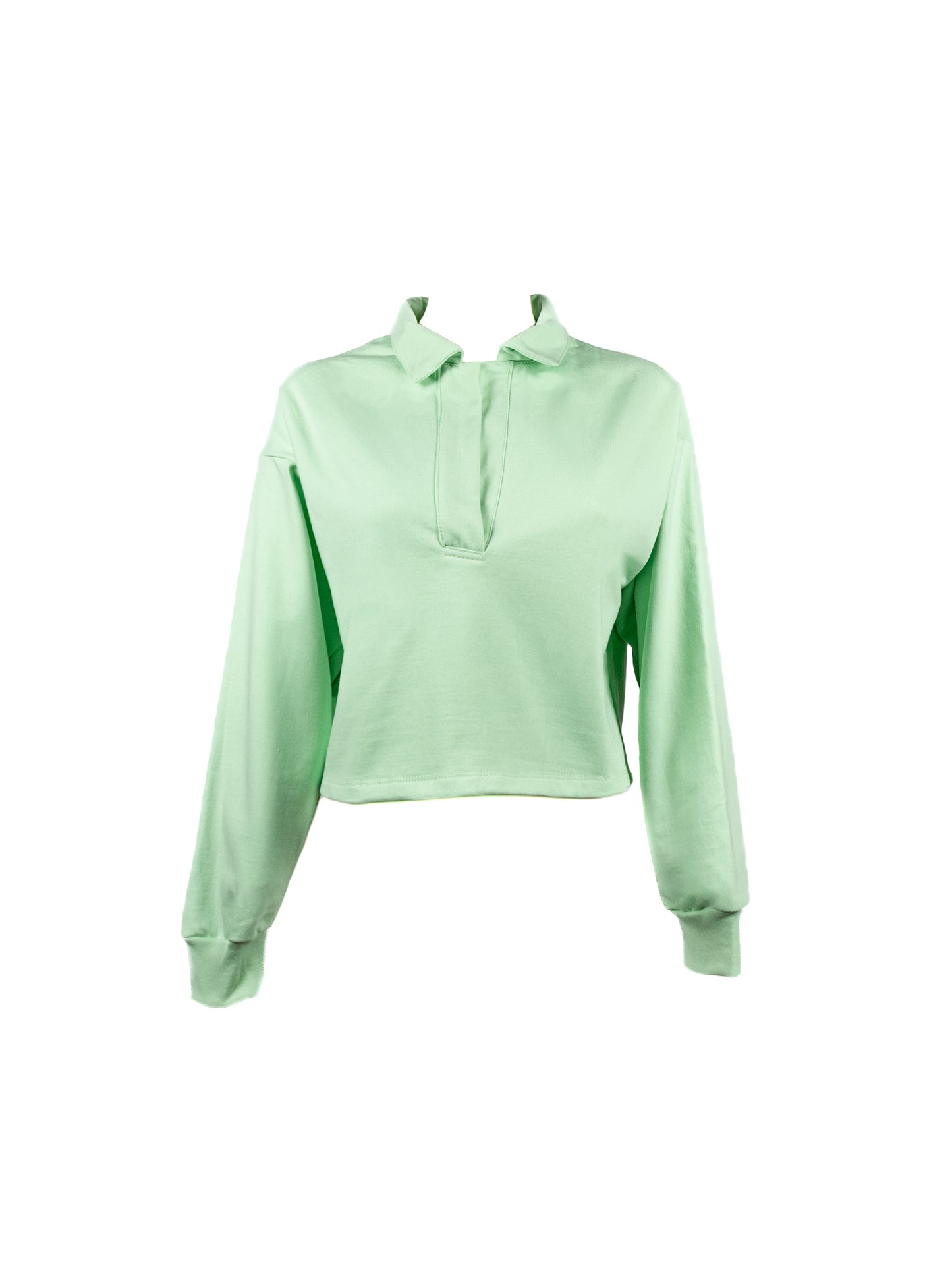 Sudadera Polo Mujer - Bacalar