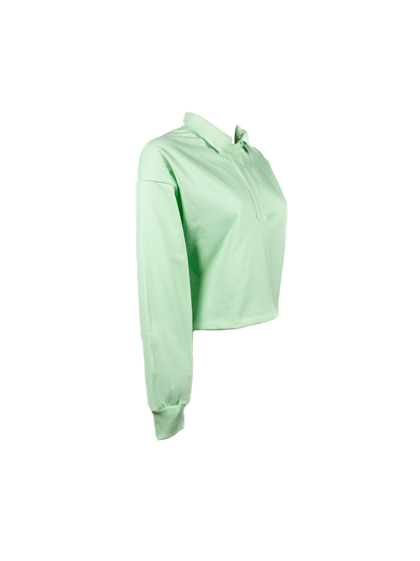 Sudadera Polo Mujer - Bacalar