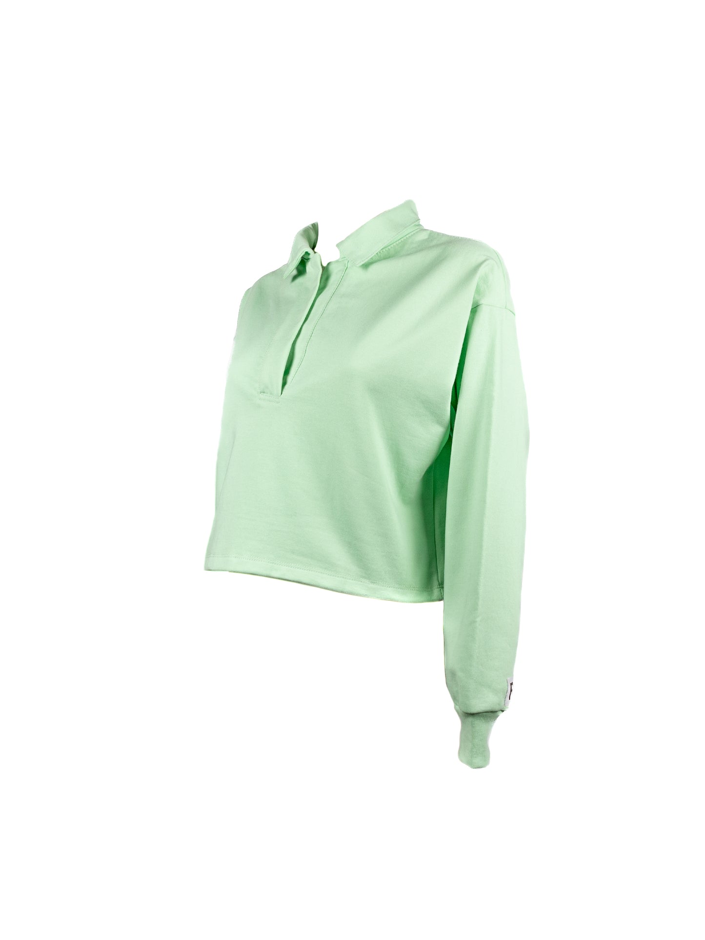Sudadera Polo Mujer - Bacalar