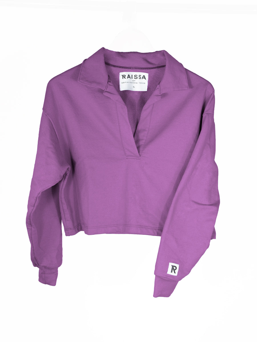 Sudadera Polo.