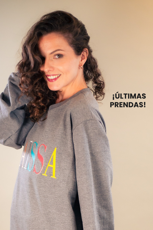 Sudadera Raissa Oversized