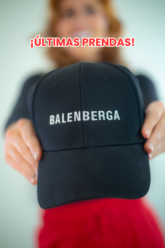 Gorra Balenberga