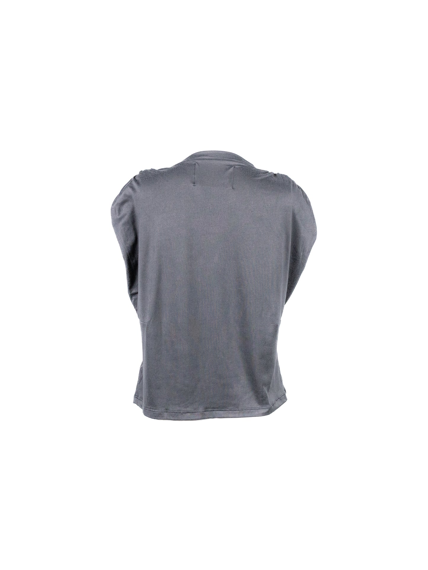 Blusa Hombreras Rouched