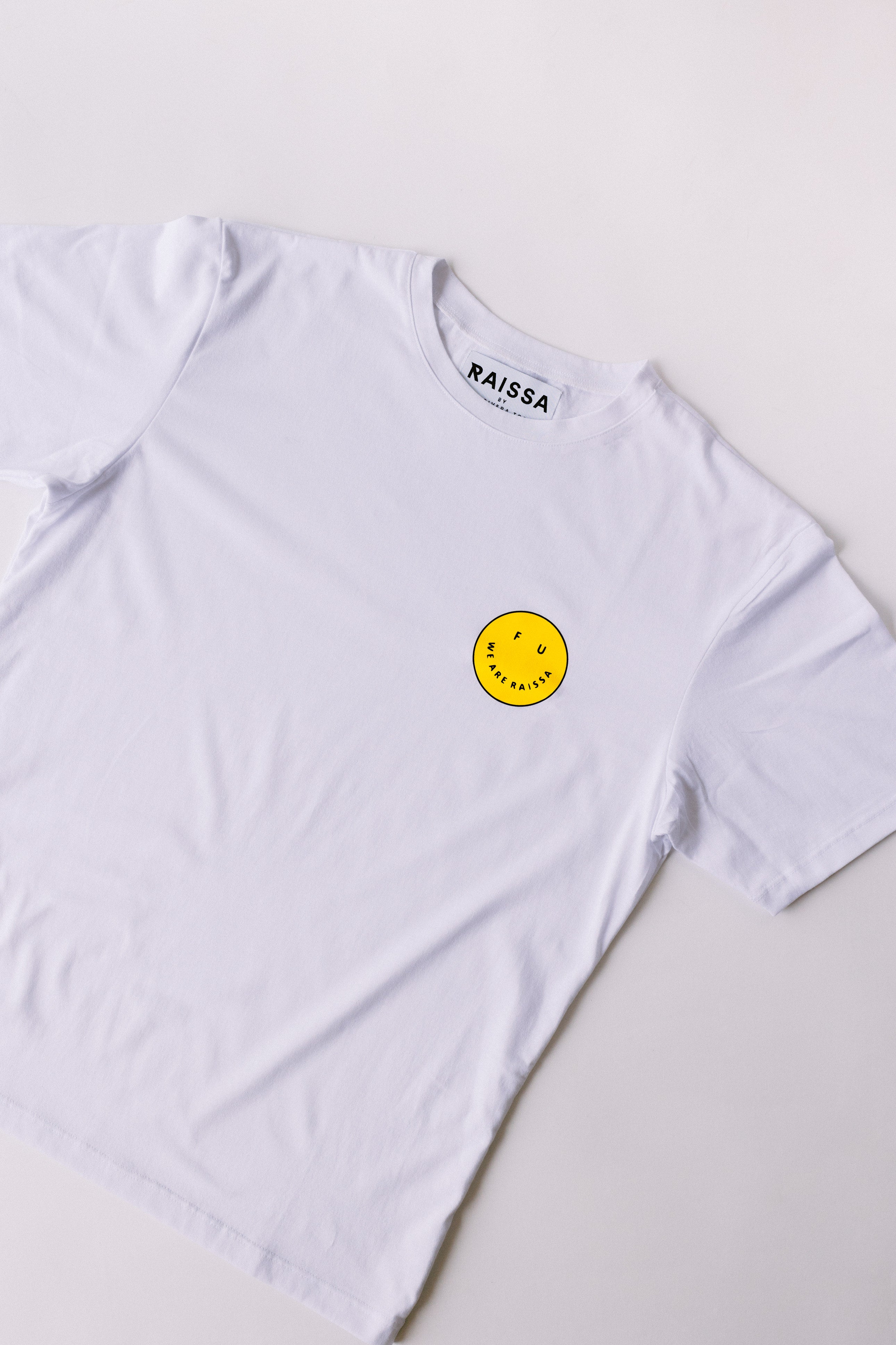 T-Shirt Smiley F.U.