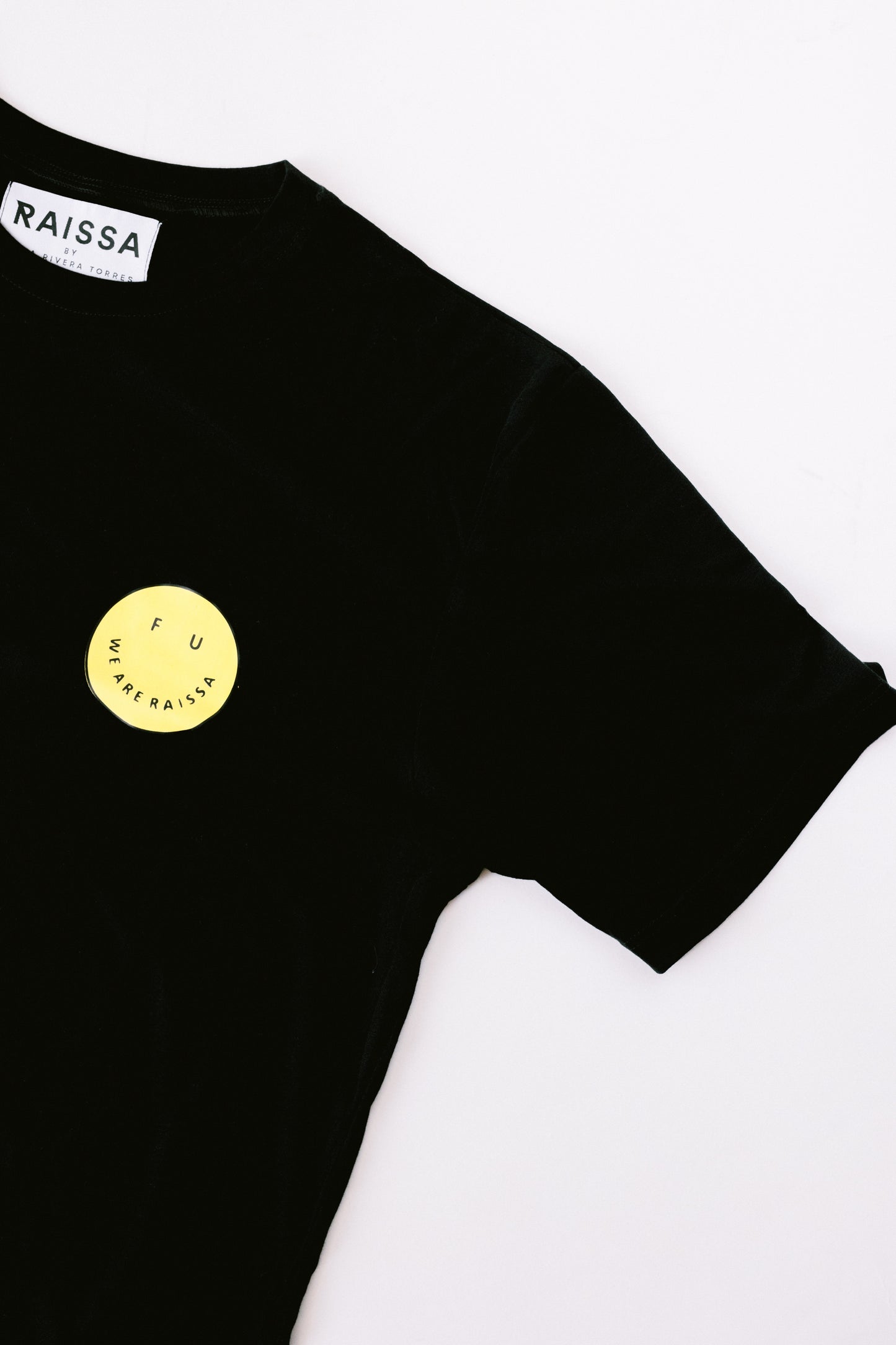 T-Shirt Smiley F.U.