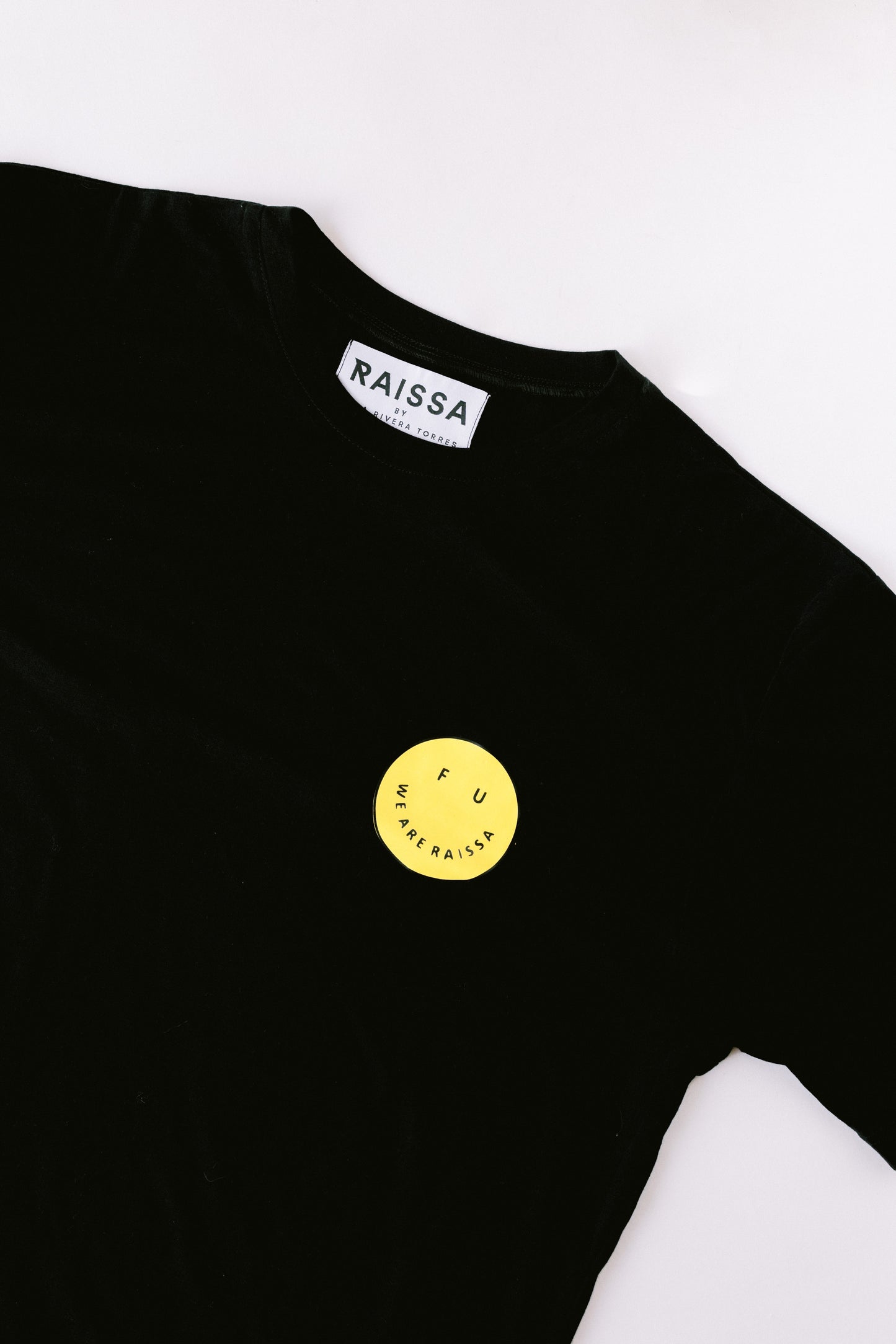 T-Shirt Smiley F.U.