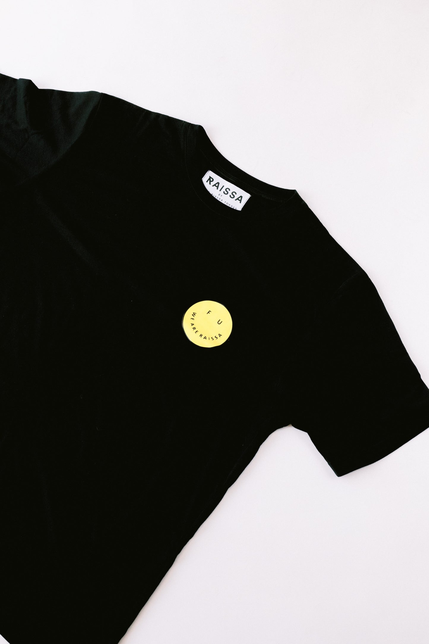 T-Shirt Smiley F.U.