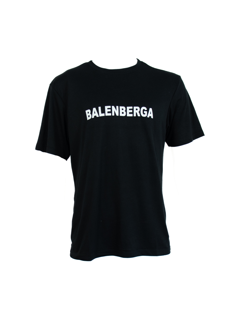 T-shirt Balenberga Big Print