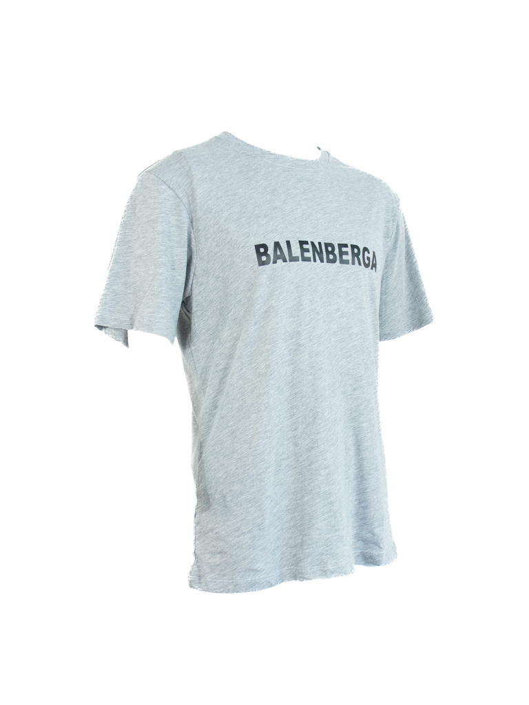 T-shirt Balenberga Big Print