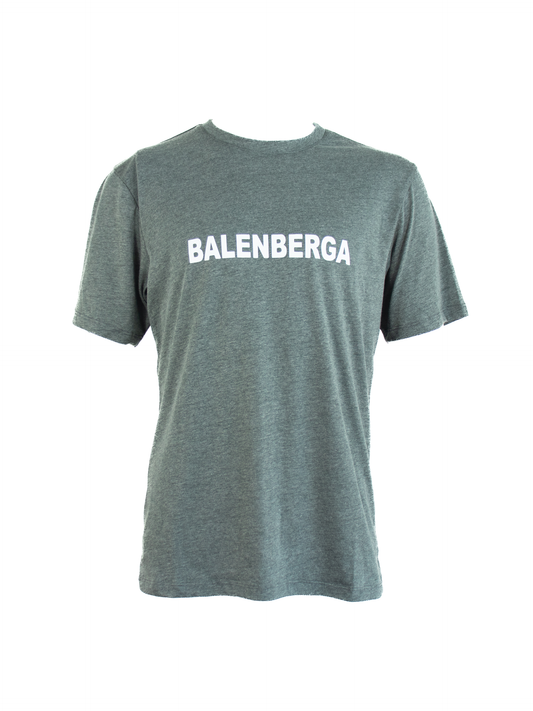 T-shirt Balenberga Big Print